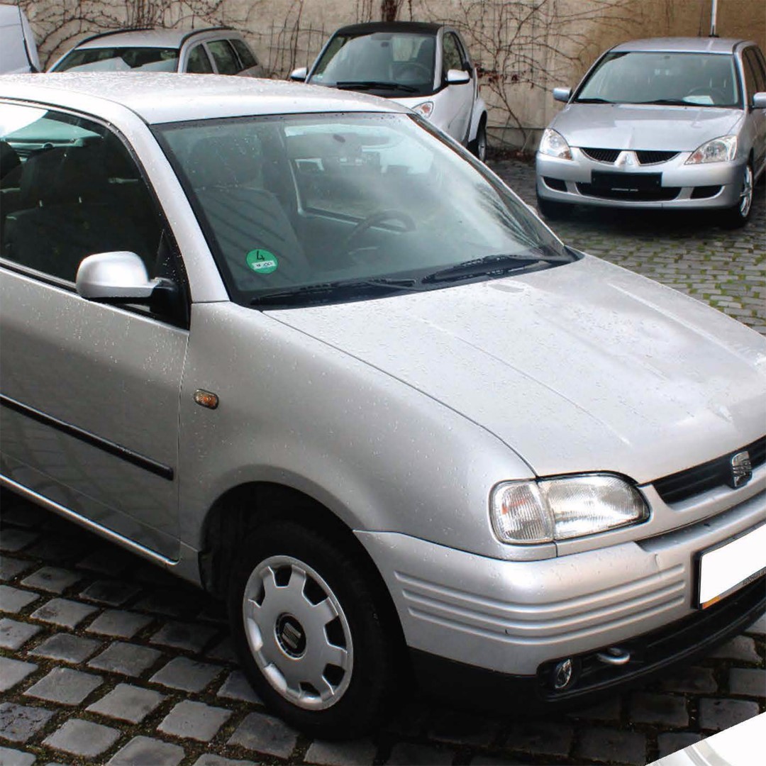 Τάσια Μαρκέ CROATIA COVER 13" Για SEAT AROSA / IBIZA