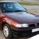 Τάσια Μαρκέ CROATIA COVER 14" Για OPEL ASTRA F / VECTRA A 1993 - 1995