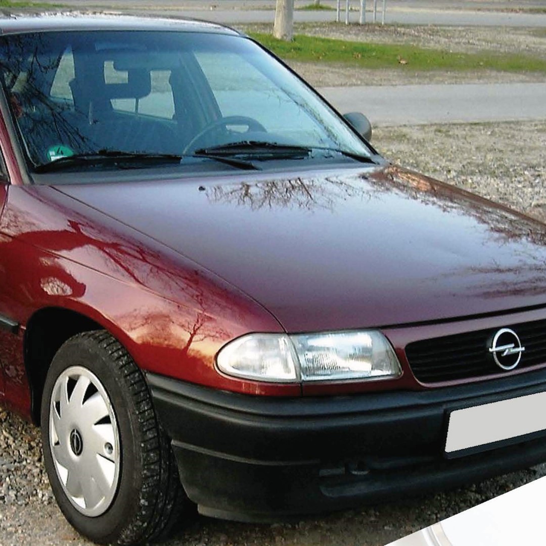 Τάσια Μαρκέ CROATIA COVER 14" Για OPEL ASTRA F / VECTRA A 1993 - 1995