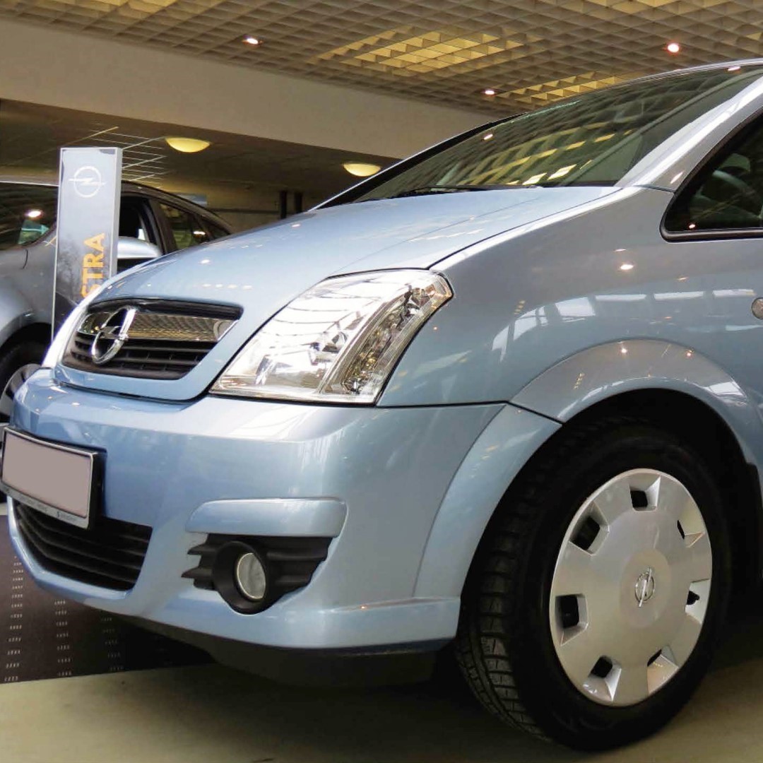 Τάσια Μαρκέ CROATIA COVER 14" Για OPEL MERIVA / CORSA C
