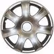 Τάσια Μαρκέ CROATIA COVER 14" Για PEUGEOT 107 / 206+ / 207 / CITROEN C1
