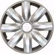Τάσια Μαρκέ CROATIA COVER 14" Για RENAULT CLIO / MEGANE II