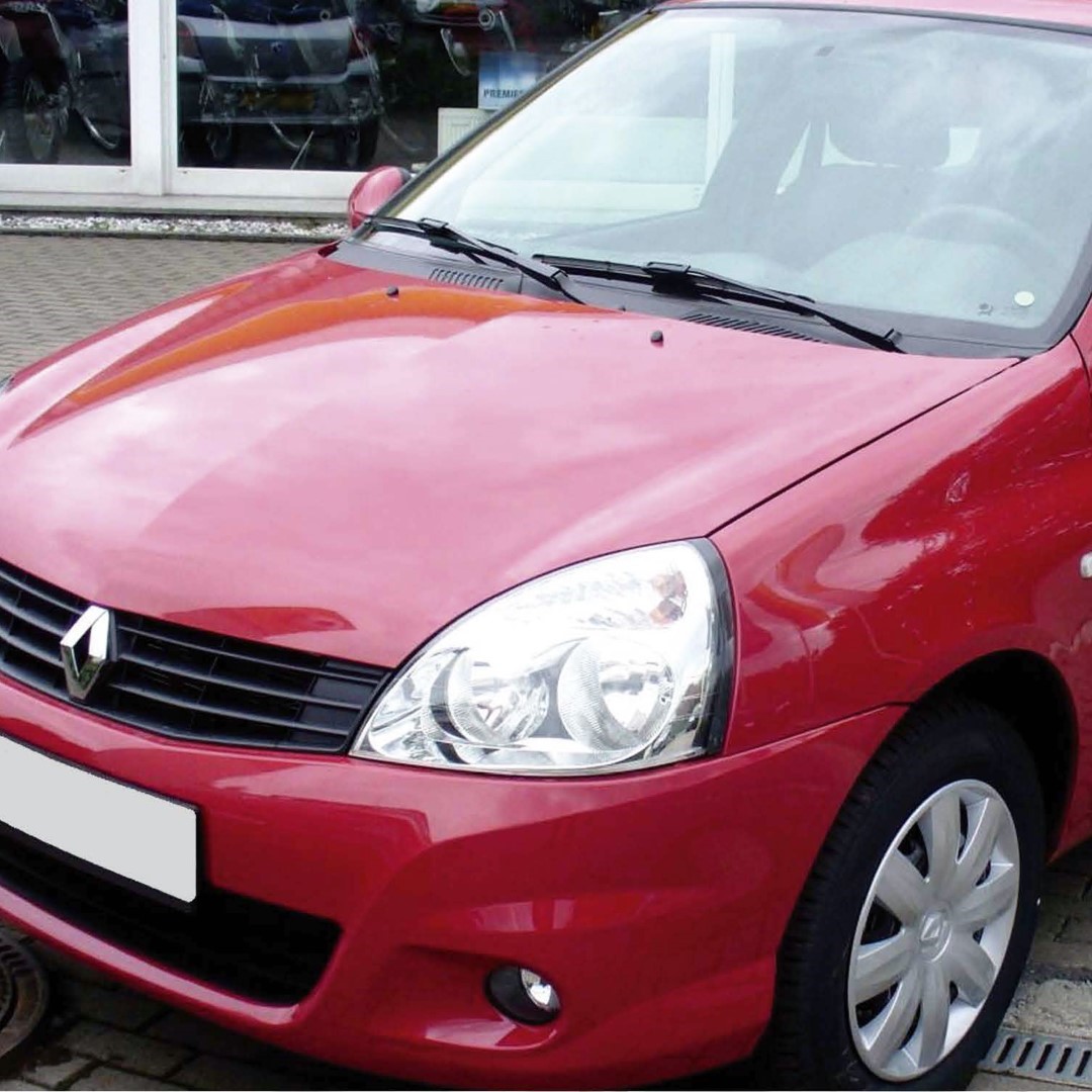 Τάσια Μαρκέ CROATIA COVER 14" Για RENAULT CLIO / MEGANE II