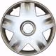 Τάσια Μαρκέ CROATIA COVER 14" Για RENAULT CLIO / TWINGO / THALIA / KANGOO