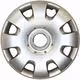 Τάσια Μαρκέ CROATIA COVER 14" Για VW CADDY / POLO / GOLF