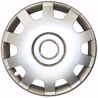 Τάσια Μαρκέ CROATIA COVER 14" Για VW GOLF IV
