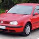 Τάσια Μαρκέ CROATIA COVER 14" Για VW GOLF IV