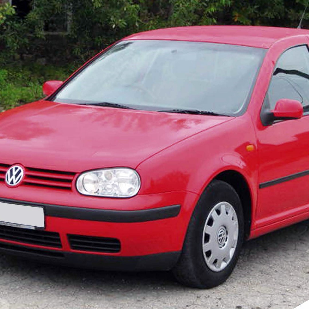 Τάσια Μαρκέ CROATIA COVER 14" Για VW GOLF IV