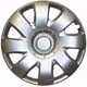 Τάσια Μαρκέ CROATIA COVER 15" Για CITROEN C3 / C4 / C5