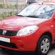 Τάσια Μαρκέ CROATIA COVER 15" Για DACIA SANDERO / LOGAN / MPV / LODGY
