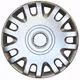 Τάσια Μαρκέ CROATIA COVER 15" Για FIAT PUNTO II / GRANDE PUNTO / BRAVO / PANDA / LINEA / DOBLO / OPEL