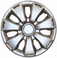 Τάσια Μαρκέ CROATIA COVER 15" Για FORD FIESTA / FOCUS / C-MAX