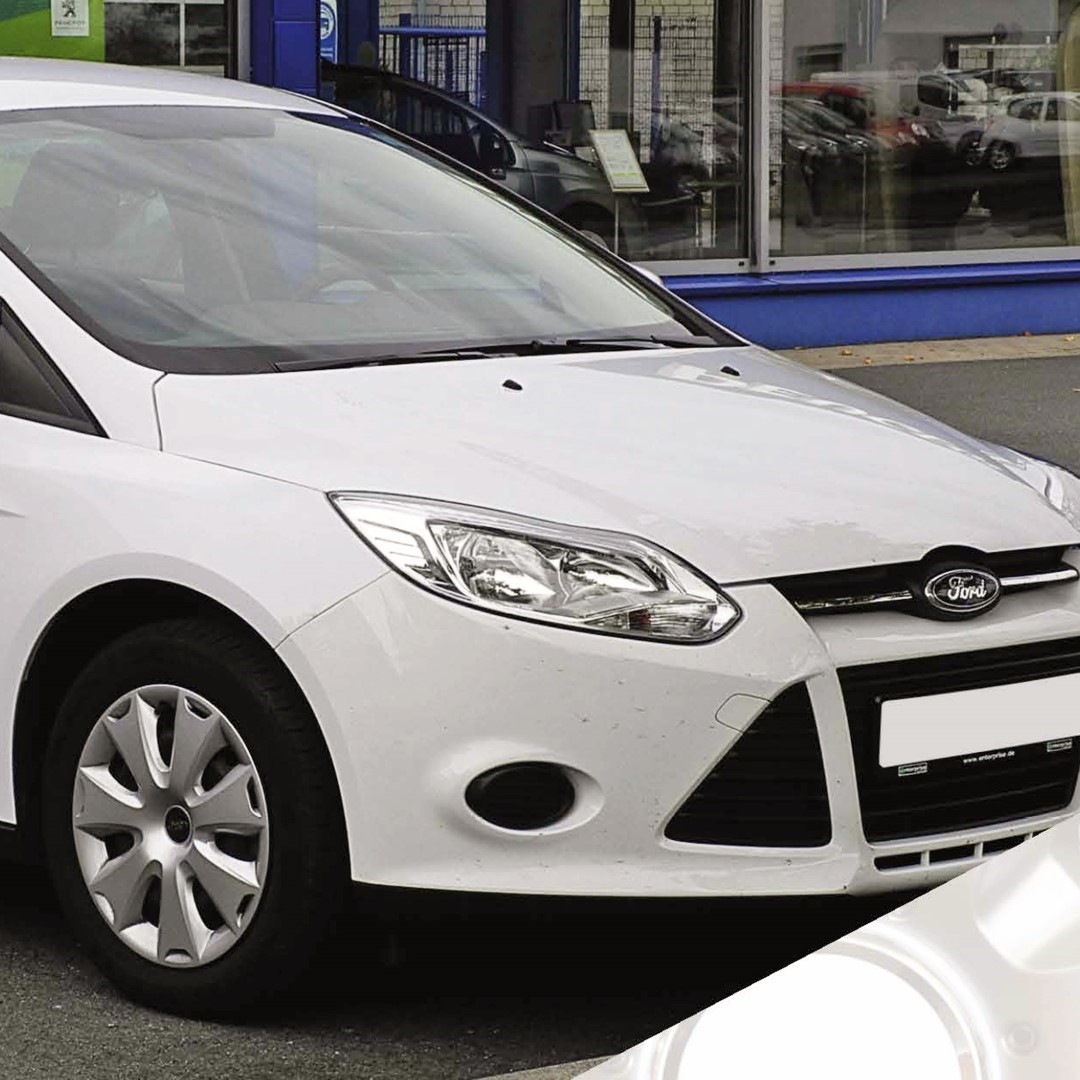 Τάσια Μαρκέ CROATIA COVER 15" Για FORD FIESTA / FOCUS / C-MAX