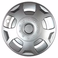 Τάσια Μαρκέ CROATIA COVER 15" Για FORD TRANSIT 2006 - 2014