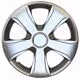 Τάσια Μαρκέ CROATIA COVER 15" Για HYUNDAI i30 / KIA CEED