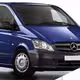 Τάσια Μαρκέ CROATIA COVER 15" Για MERCEDES VITO W639 / CLASS C W204 / CLASS A