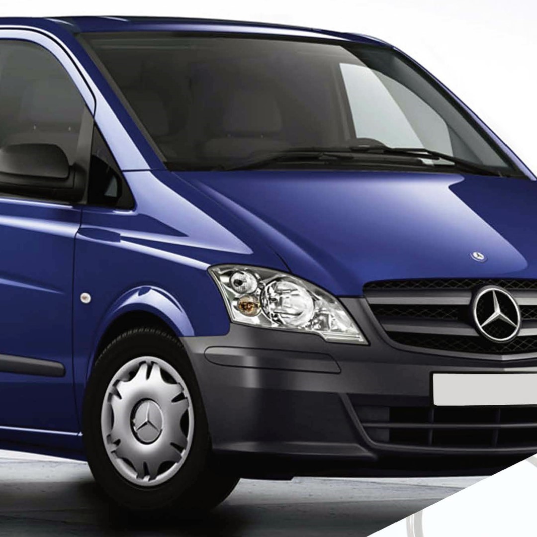 Τάσια Μαρκέ CROATIA COVER 15" Για MERCEDES VITO W639 / CLASS C W204 / CLASS A