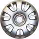 Τάσια Μαρκέ CROATIA COVER 15" Για OPEL CORSA D