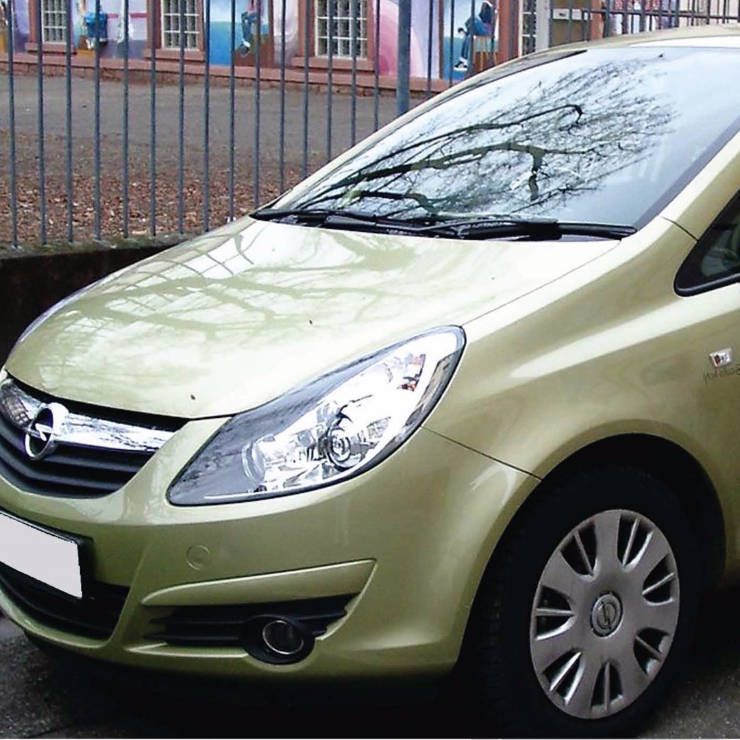Τάσια Μαρκέ CROATIA COVER 15" Για OPEL CORSA D