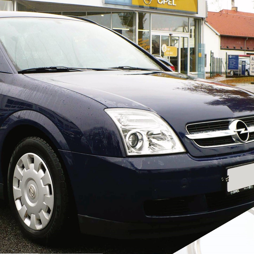 Τάσια Μαρκέ CROATIA COVER 15" Για OPEL VECTRA C / ASTRA G