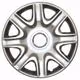 Τάσια Μαρκέ CROATIA COVER 15" Για PEUGEOT 207 / 307