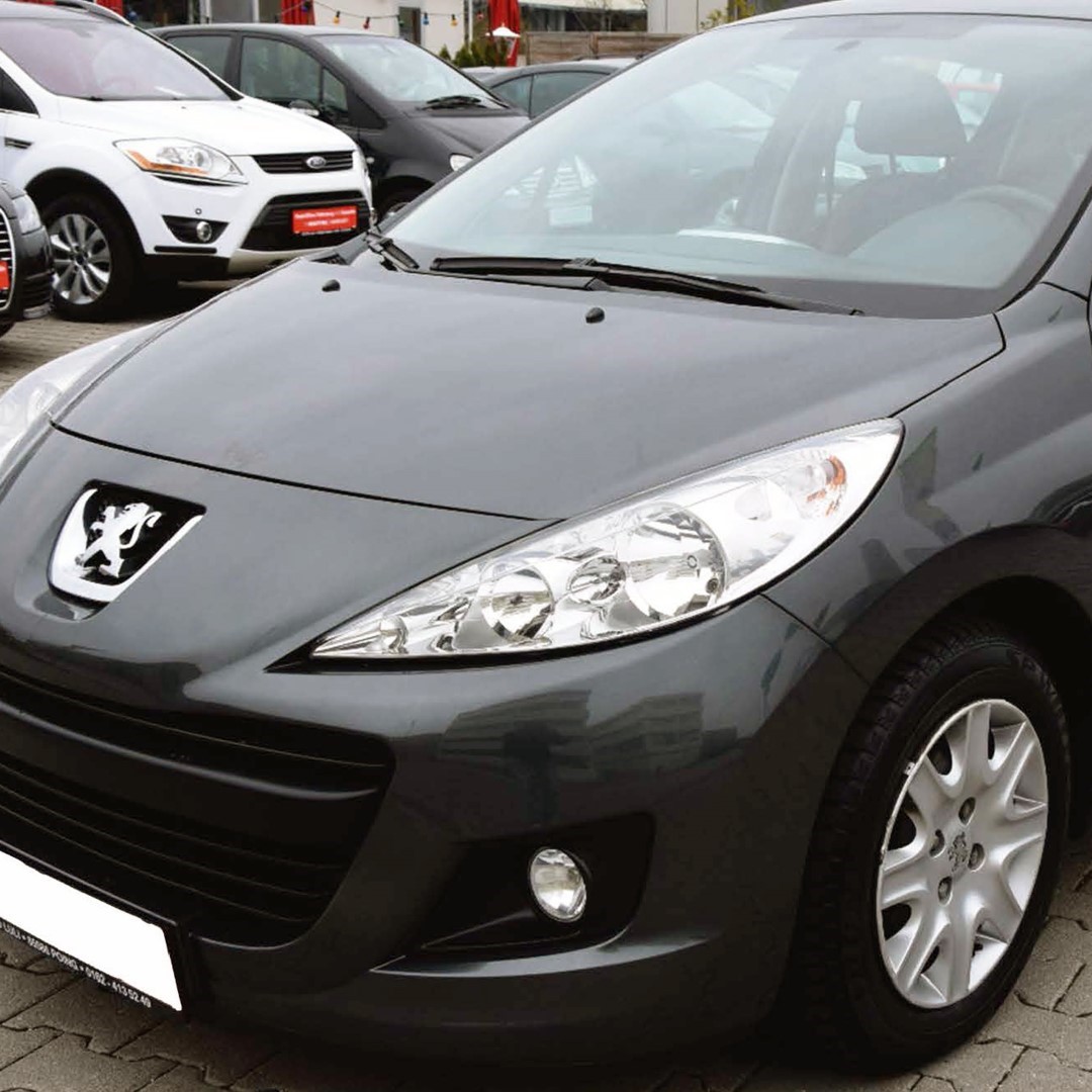 Τάσια Μαρκέ CROATIA COVER 15" Για PEUGEOT 207 / 307