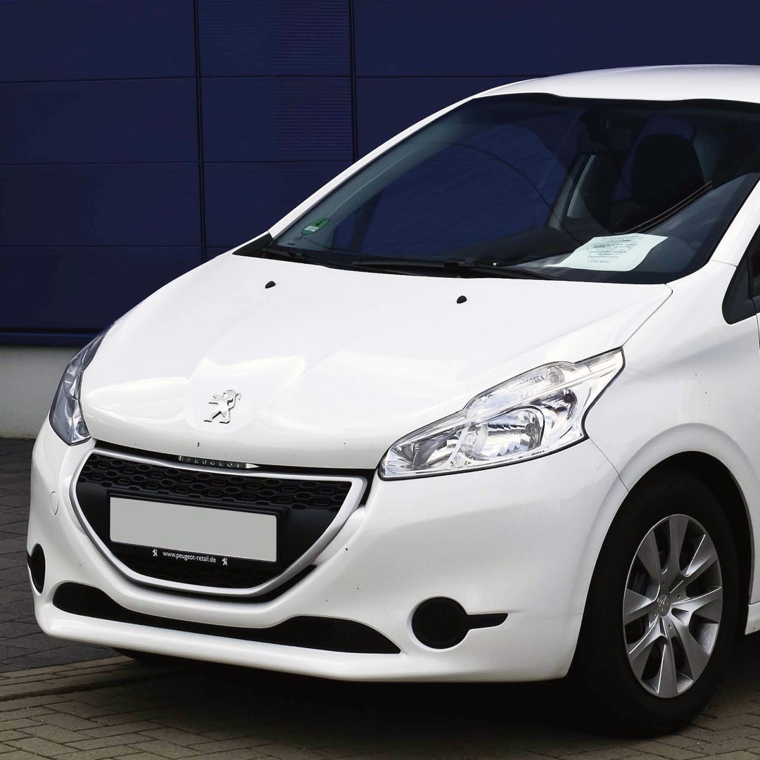 Τάσια Μαρκέ CROATIA COVER 15" Για PEUGEOT 208