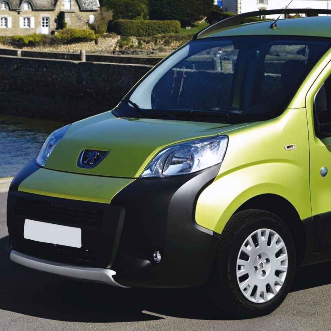 Τάσια Μαρκέ CROATIA COVER 15" Για PEUGEOT BIPPER
