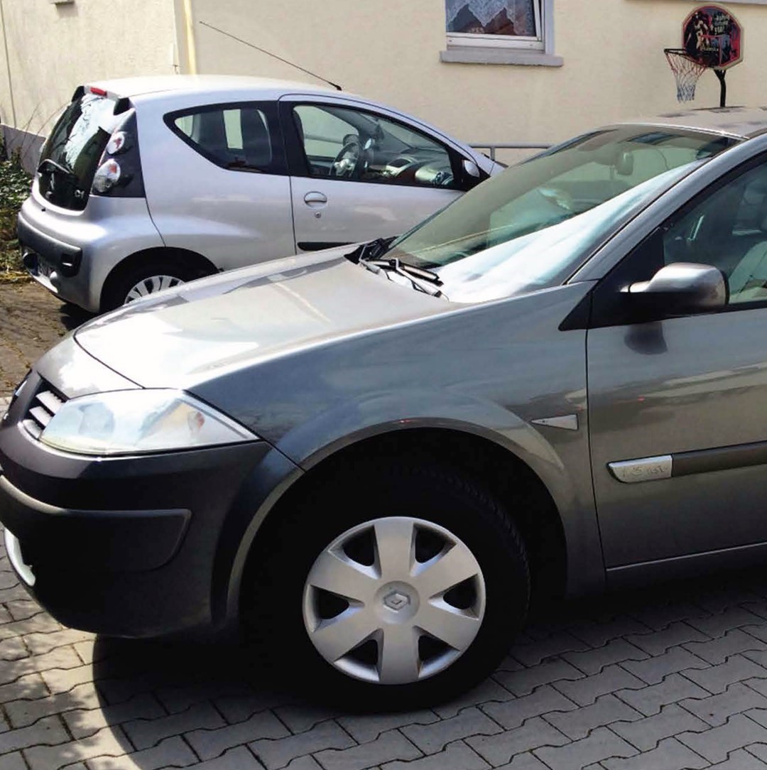 Τάσια Μαρκέ CROATIA COVER 15" Για RENAULT CLIO III / MEGANE III
