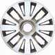 Τάσια Μαρκέ CROATIA COVER 15" Για RENAULT CLIO III / MEGANE III