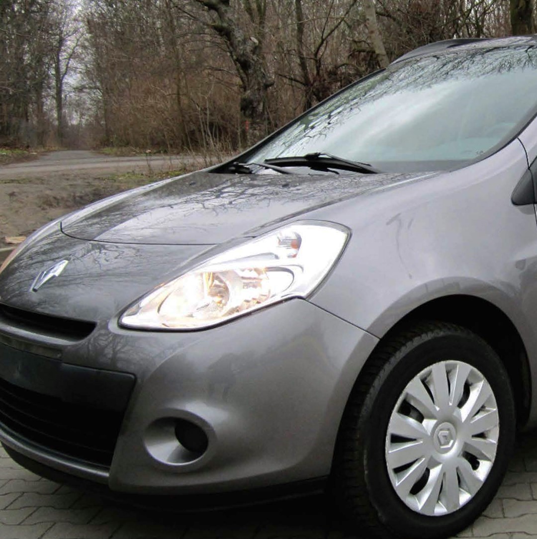 Τάσια Μαρκέ CROATIA COVER 15" Για RENAULT CLIO III / MEGANE III
