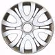 Τάσια Μαρκέ CROATIA COVER 15" Για RENAULT CLIO IV