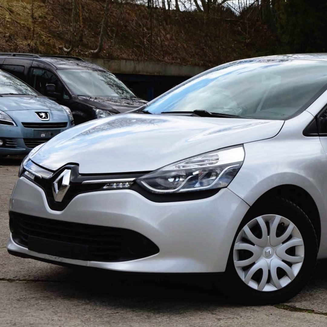 Τάσια Μαρκέ CROATIA COVER 15" Για RENAULT CLIO IV