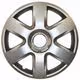 Τάσια Μαρκέ CROATIA COVER 15" Για RENAULT NEW KANGOO / MEGANE III