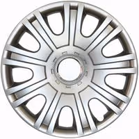 Τάσια Μαρκέ CROATIA COVER 15" Για SKODA FABIA II / OCTAVIA V