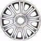 Τάσια Μαρκέ CROATIA COVER 15" Για SKODA FABIA II / OCTAVIA V