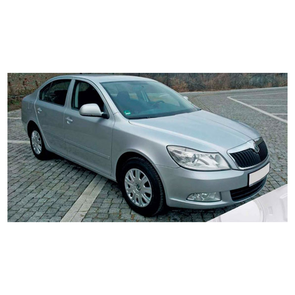 Τάσια Μαρκέ CROATIA COVER 15" Για SKODA FABIA II / OCTAVIA V