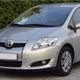 Τάσια Μαρκέ CROATIA COVER 15" Για TOYOTA AURIS / COROLLA HB / YARIS