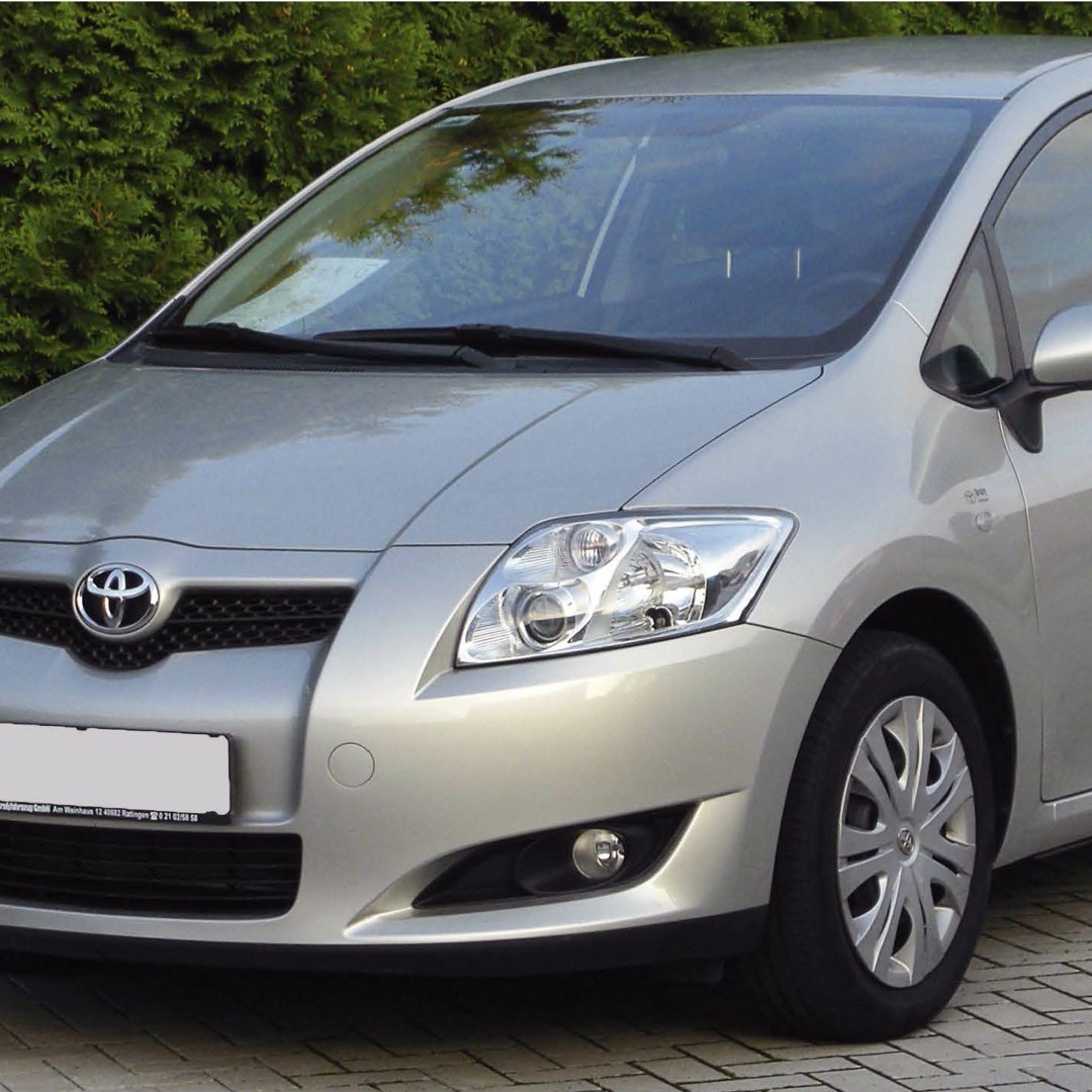 Τάσια Μαρκέ CROATIA COVER 15" Για TOYOTA AURIS / COROLLA HB / YARIS