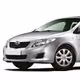 Τάσια Μαρκέ CROATIA COVER 15" Για TOYOTA COROLLA SEDAN / YARIS