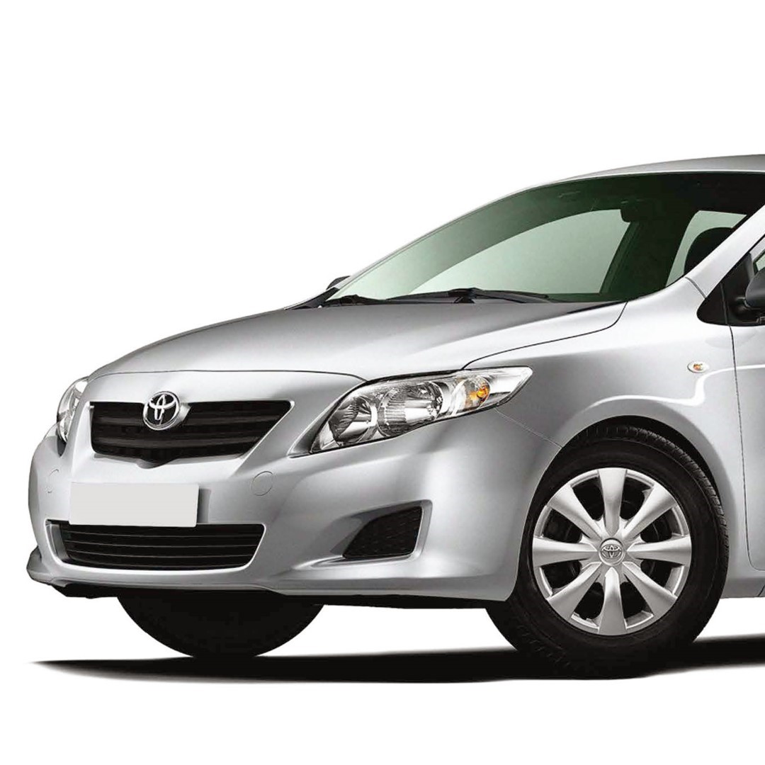 Τάσια Μαρκέ CROATIA COVER 15" Για TOYOTA COROLLA SEDAN / YARIS