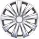 Τάσια Μαρκέ CROATIA COVER 15" Για VW JETTA / GOLF