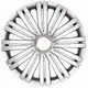 Τάσια Μαρκέ CROATIA COVER 15" Για VW POLO 6C