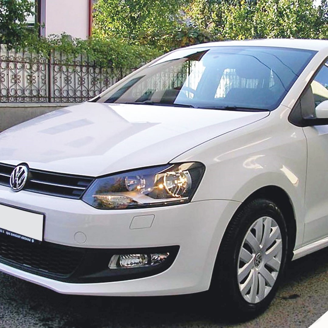 Τάσια Μαρκέ CROATIA COVER 15" Για VW POLO 6R