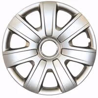 Τάσια Μαρκέ CROATIA COVER 15" Για VW POLO 6R