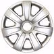 Τάσια Μαρκέ CROATIA COVER 15" Για VW POLO 6R