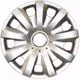 Τάσια Μαρκέ CROATIA COVER 15" Για VW TOURAN / CADDY