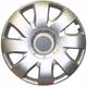 Τάσια Μαρκέ CROATIA COVER 16" Για CITROEN C4 PICASSO / C5
