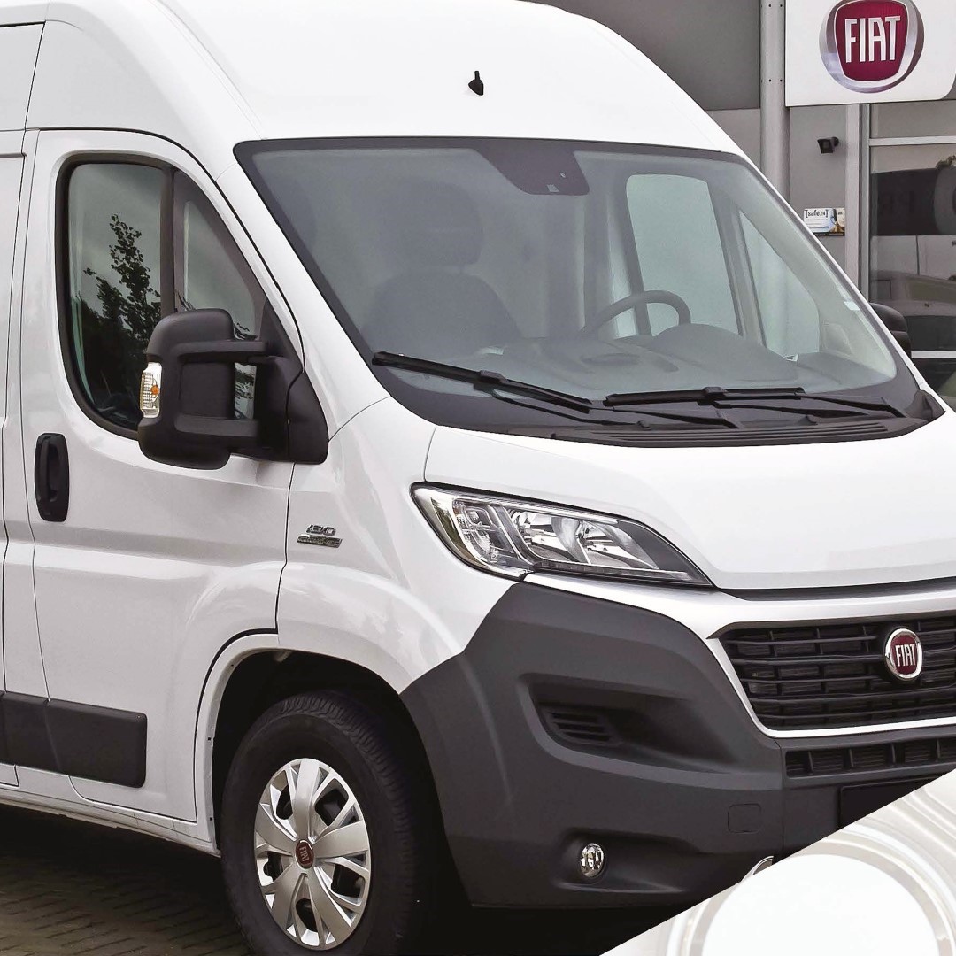 Τάσια Μαρκέ CROATIA COVER 16" Για FIAT DUCATO / JUMPER / BOXER