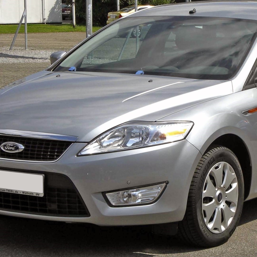 Τάσια Μαρκέ CROATIA COVER 16" Για FORD FOCUS / MONDEO / C-MAX / GALAXY